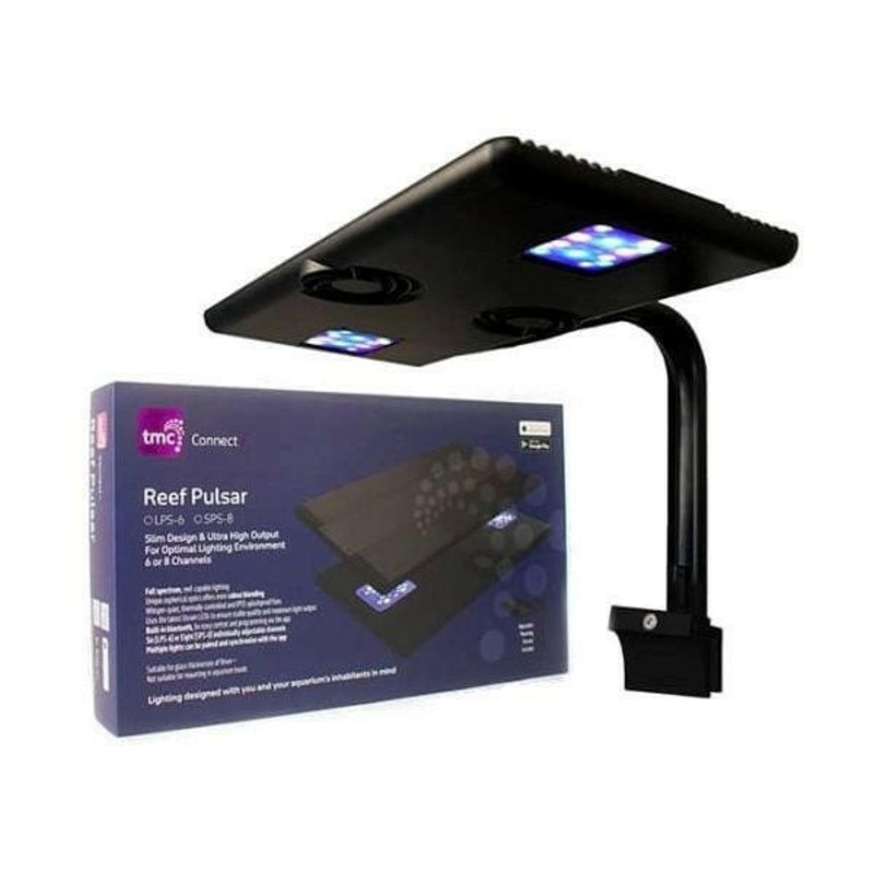 TMC Reef Pulsar LPS-6 LED Light