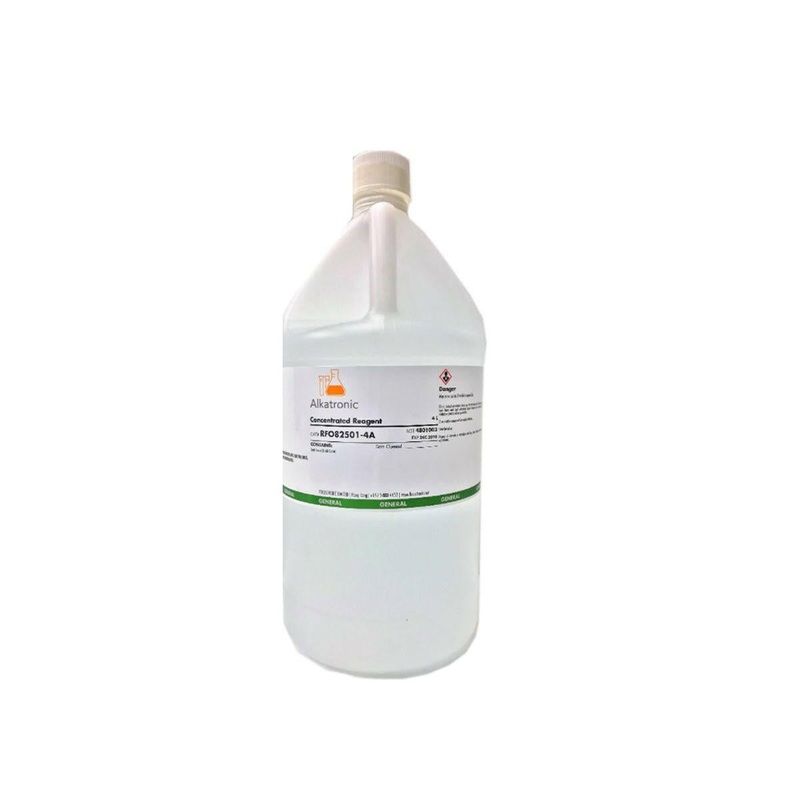 Alkatronic Reagent (4L)