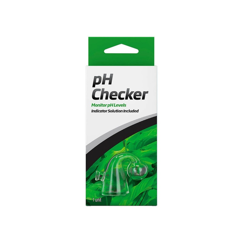 Seachem pH Checker