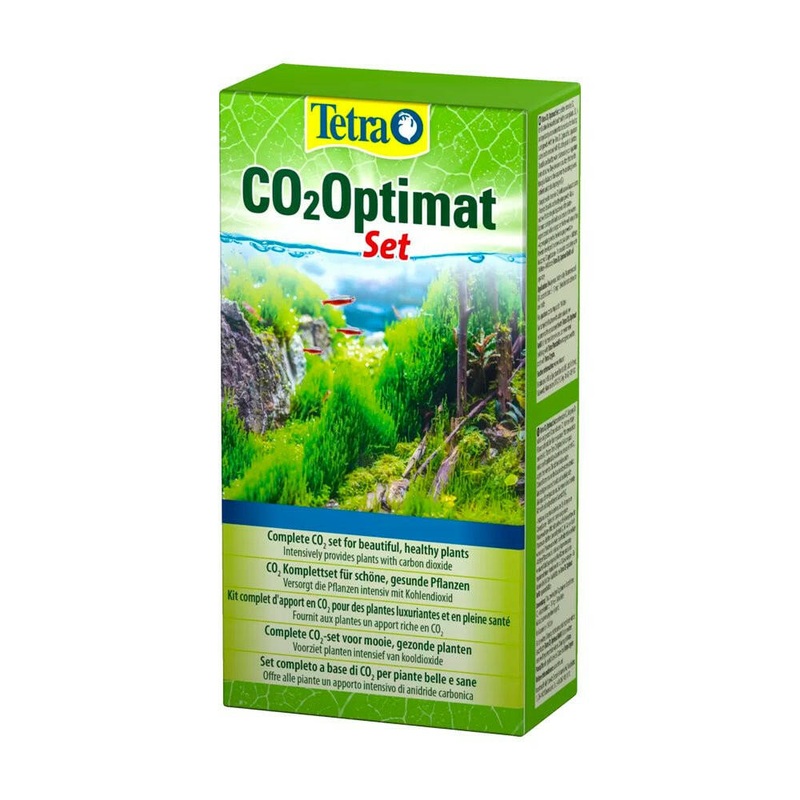 Tetra CO2 Optimat Set
