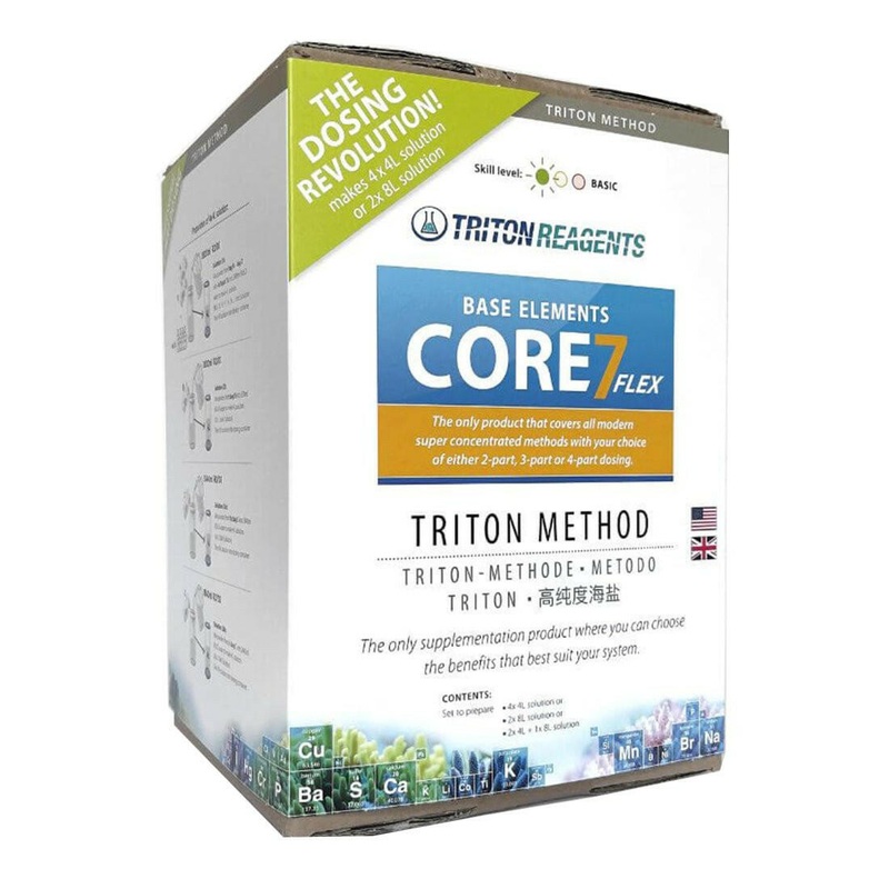 Triton Core 7 Flex Base Elements BULK - 4 x 4L or 2 x 8L