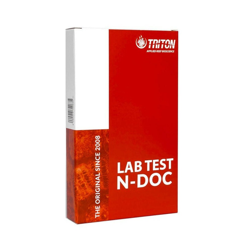Triton N-DOC Lab Test