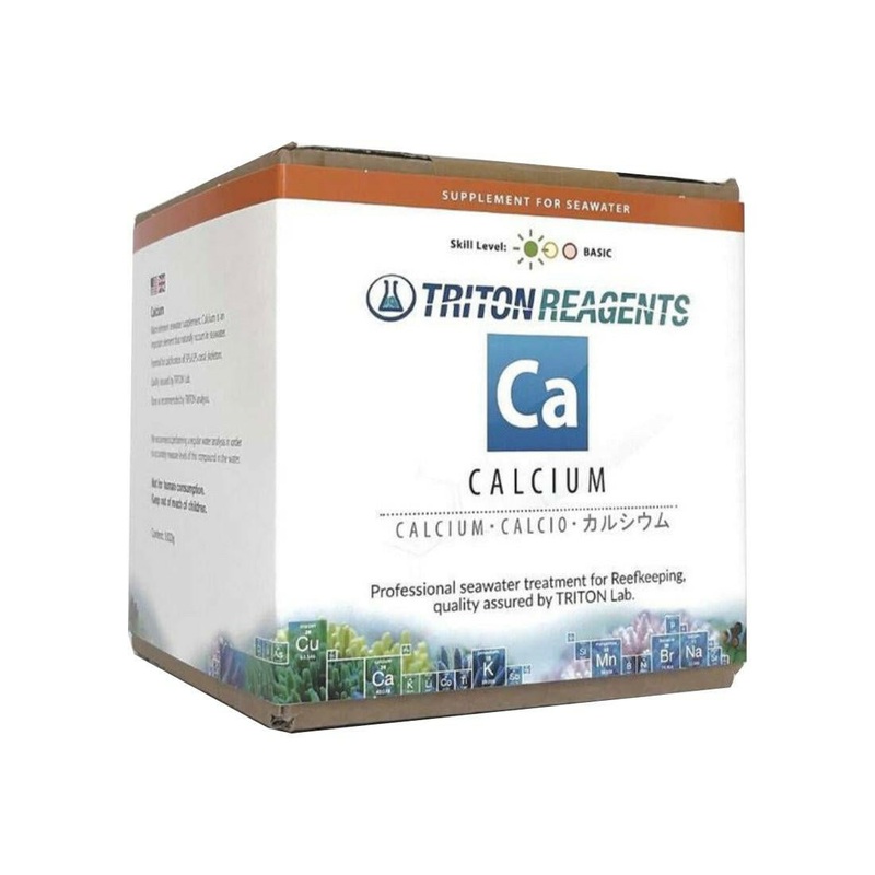 Triton Trace Base Calcium Powder (1000g)