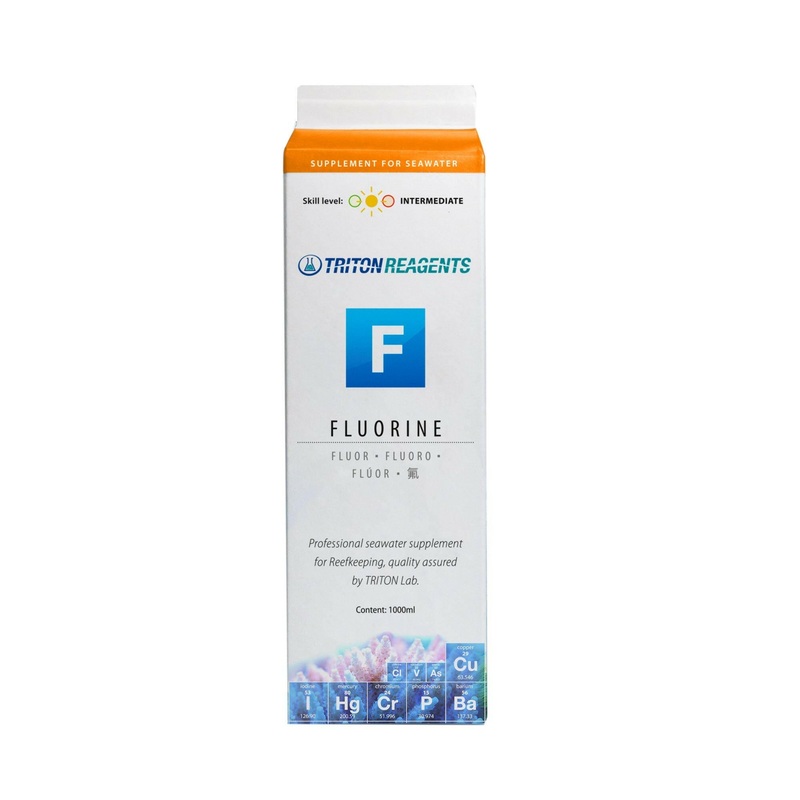 Triton Trace Base Fluorine (1 Litre)