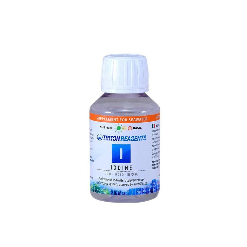 Triton Trace Base Iodine (100ml)