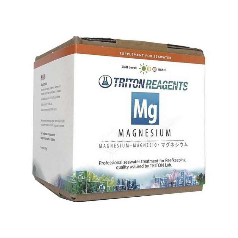 Triton Trace Base Magnesium Powder (1000g)