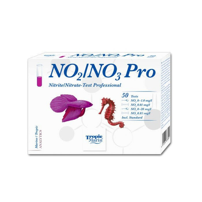 Tropic Marin Nitrite/Nitrate Professional Test Kit