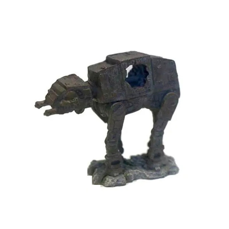 Betta Small Space Dog Aquarium Ornament