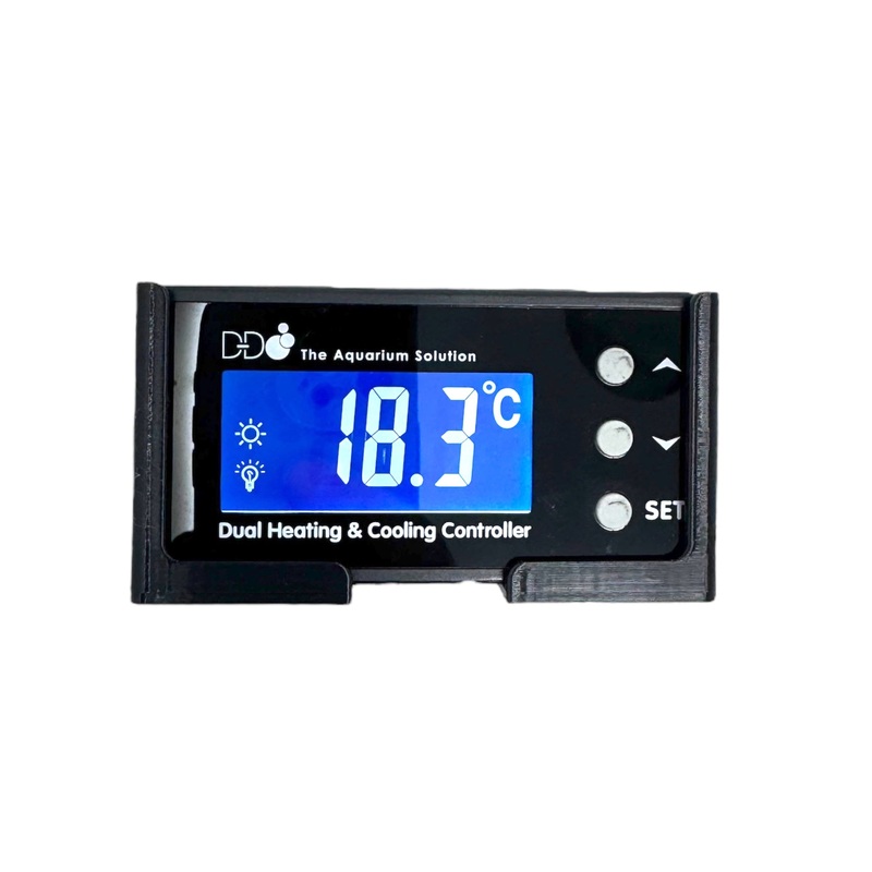 Charterhouse 3D Controller Bracket -D-D Temp Controller