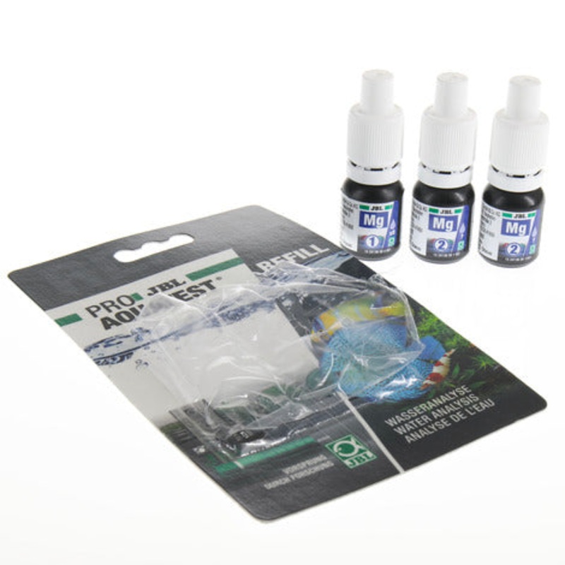 JBL ProAqua Test Magnesium Refill - Saltwater