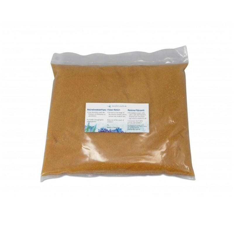 Korallen Zucht Hi Quality DI Resin 1L