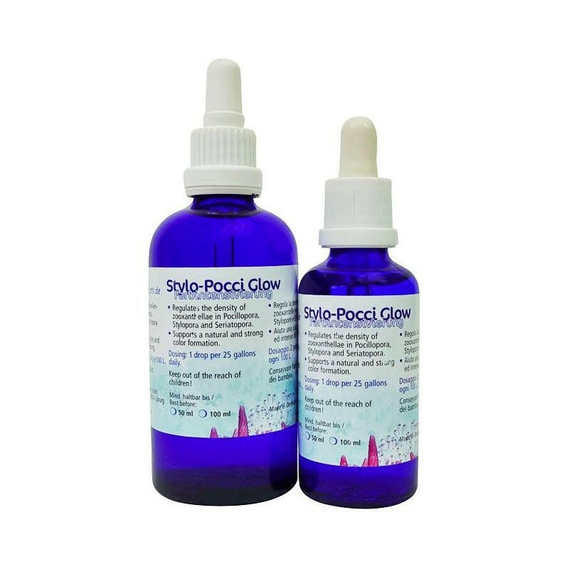 Korallen Zucht Stylo Pocci Glow 100ml