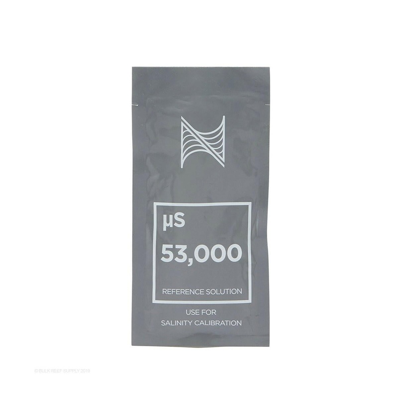 Neptune Systems Conductivity Calibration Solution -53.0 mS