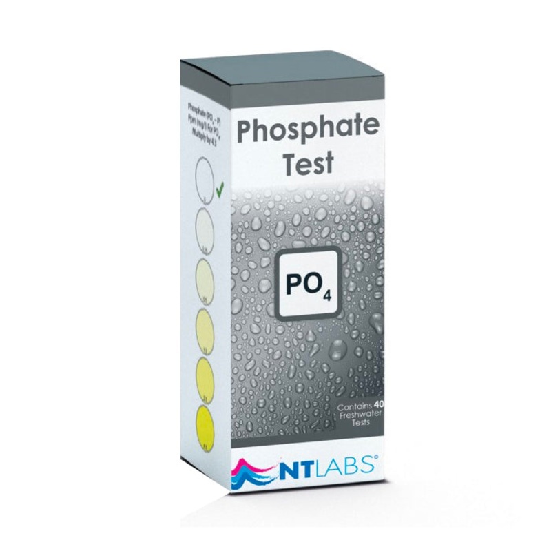 NT Labs Aquarium Lab Freshwater Phosphate Test Kit