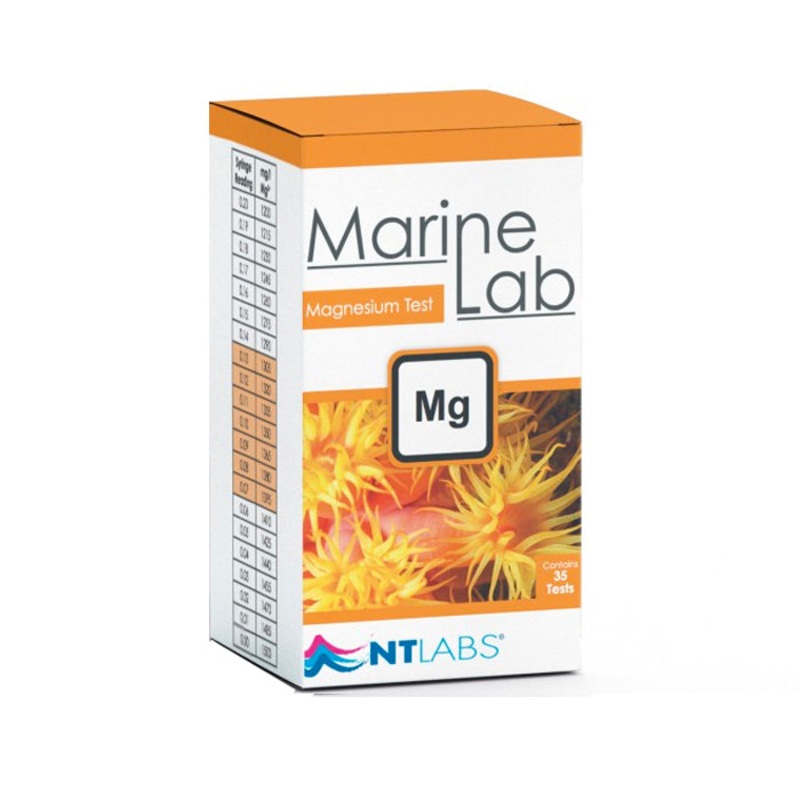 NT Labs Marine Lab Magnesium Test Kit