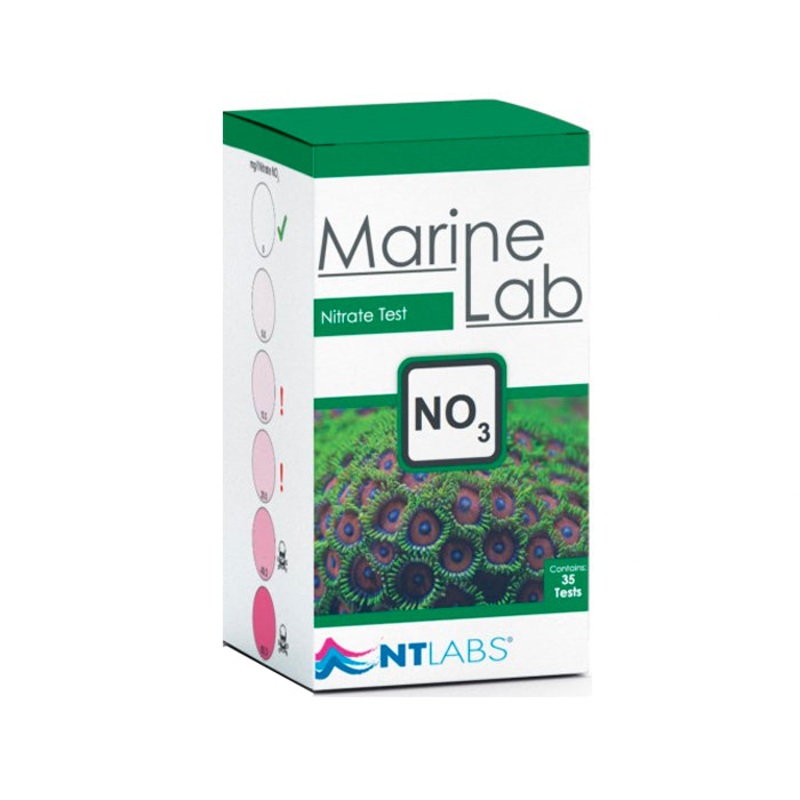 NT Labs Marine Lab Nitrate Test Kit
