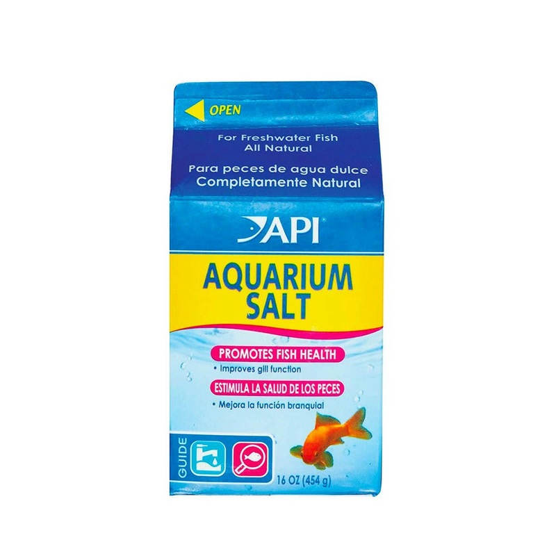 API Aquarium Salt 454g