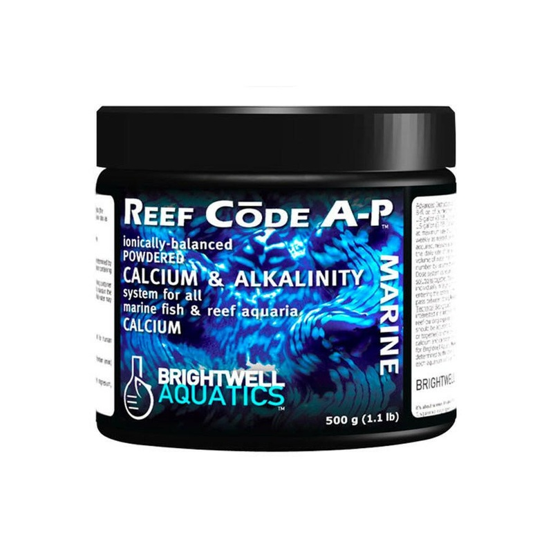 Brightwell Reef Code A-P 250g