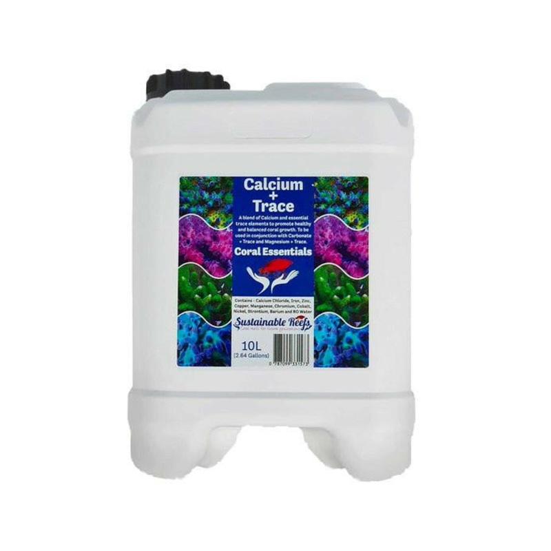 Coral Essentials Calcium + Trace 10L