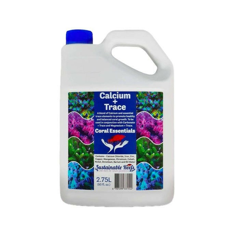 Coral Essentials Calcium + Trace 2.75L