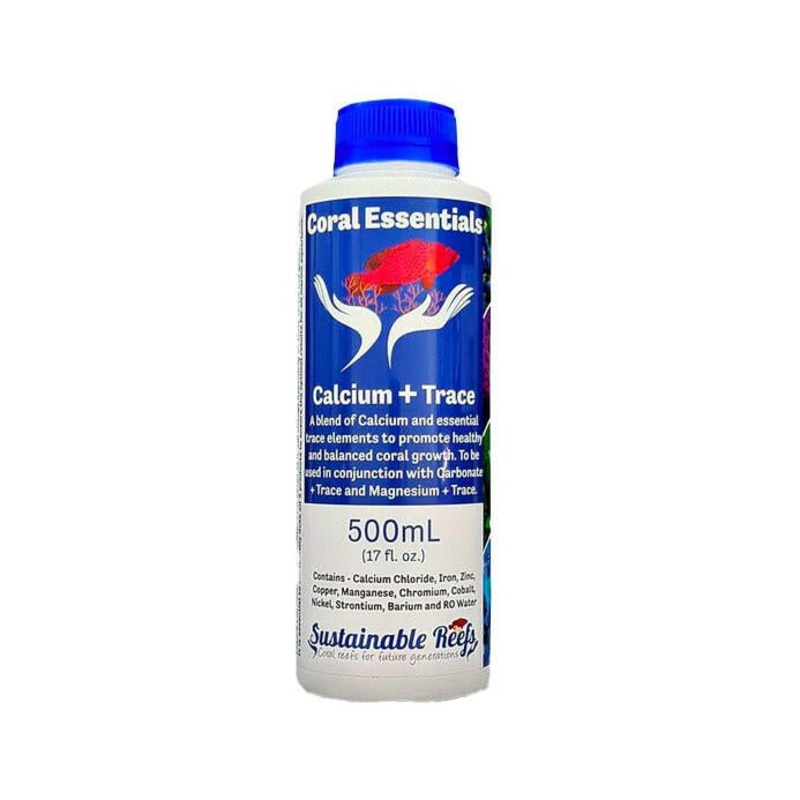 Coral Essentials Calcium + Trace 500ml
