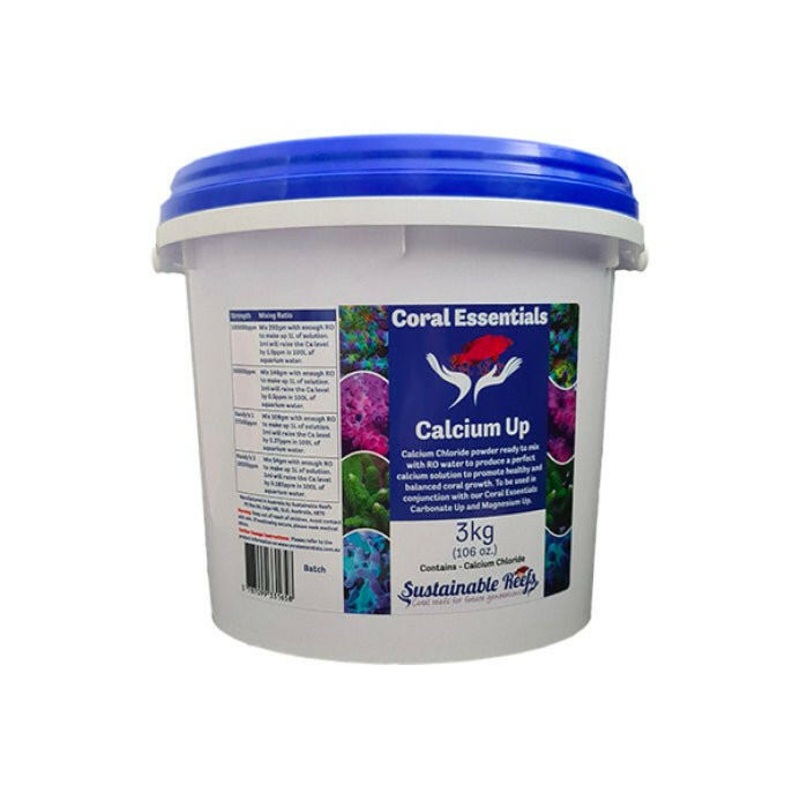 Coral Essentials Calcium Up 3KG