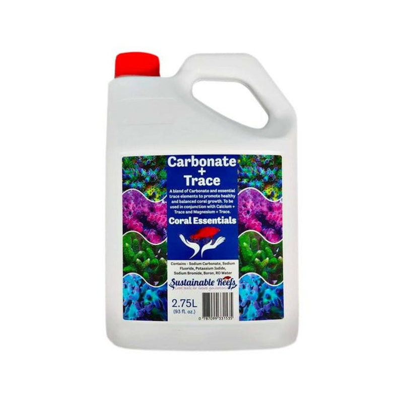 Coral Essentials Carbonate + Trace 2.75L