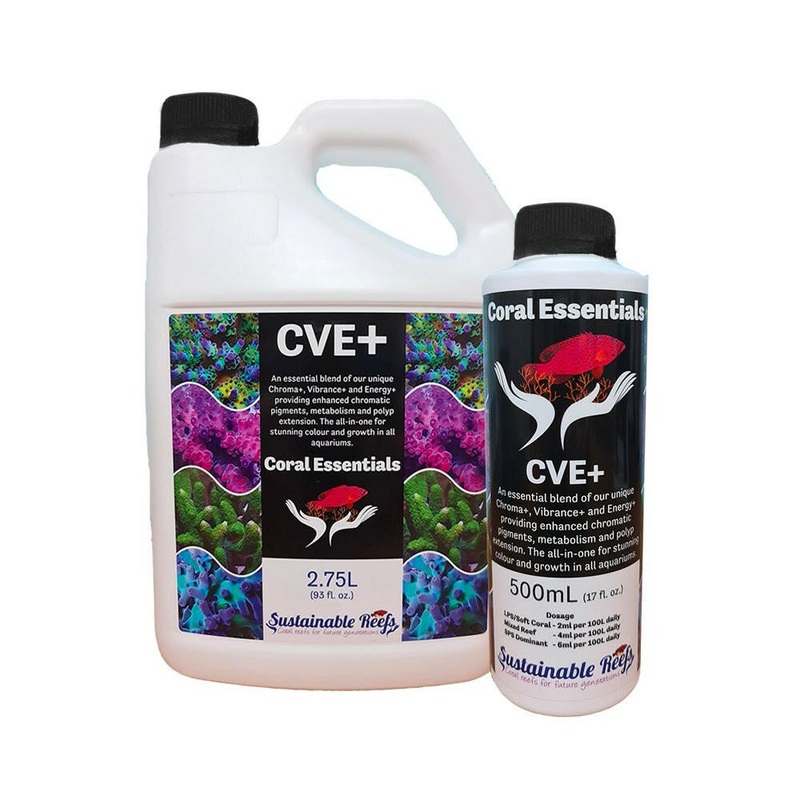 Coral Essentials CVE+ 500ml