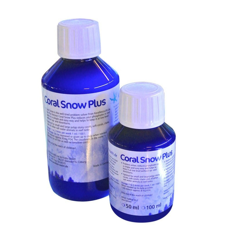 Korallen Zucht Coral Snow 250ml