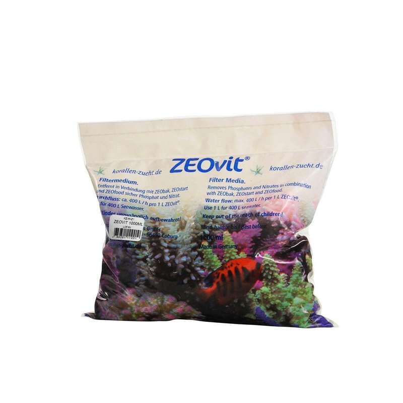 Korallen Zucht ZEOvit 1000ml