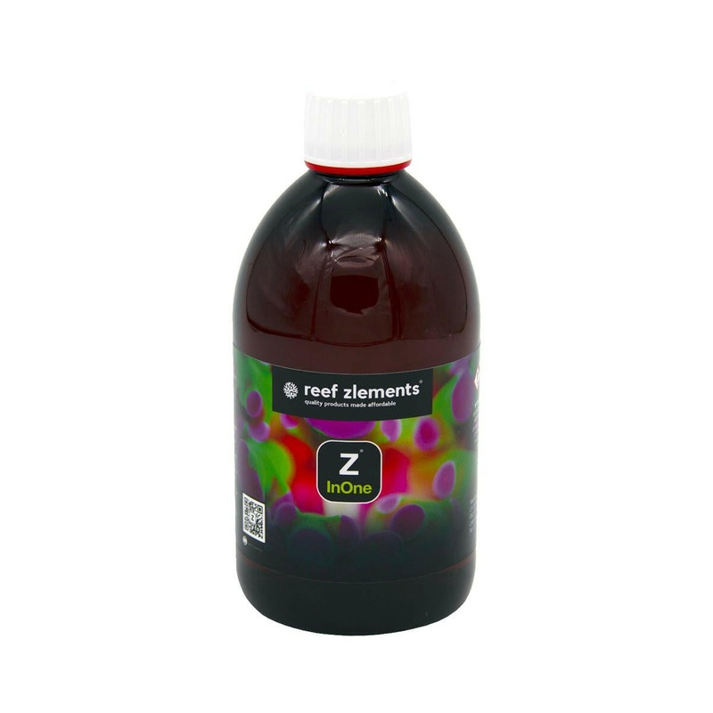 Reef Zlements Z-InOne 500ml