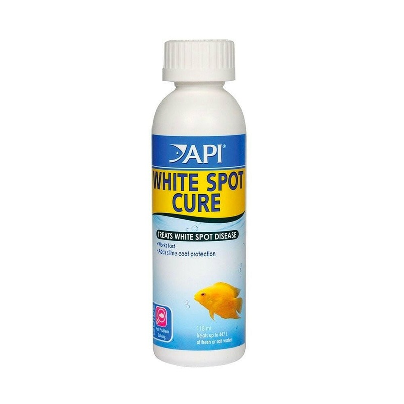 API White Spot Cure 118ml