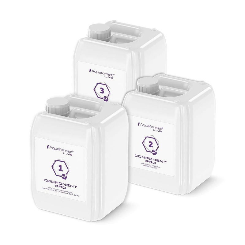 Aquaforest Lab Components Pro (3 x 5L)