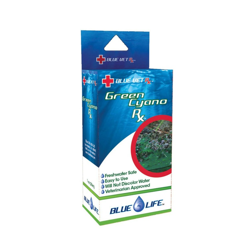 Blue Life Green Cyano RX 30ml