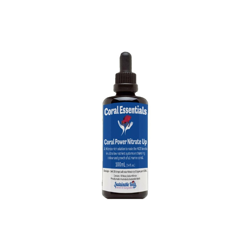 Coral Essentials Coral Power Nitrate Up 100ml