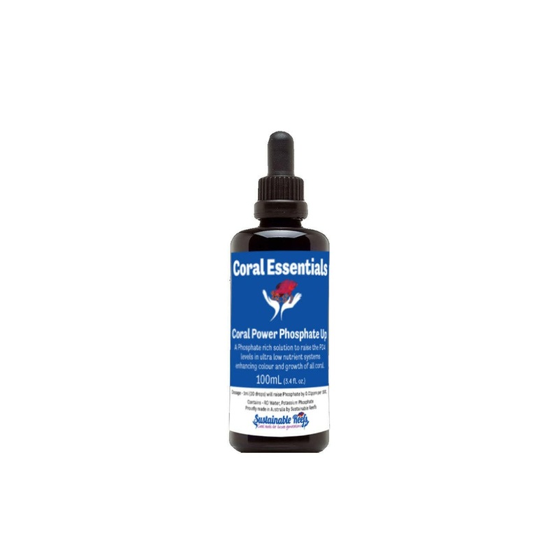 Coral Essentials Coral Power Phosphate Up 100ml