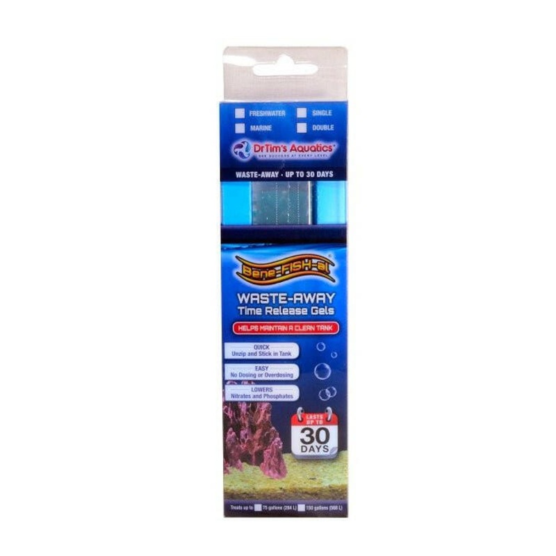Dr Tims Waste Away Gel - Marine Large (Single)