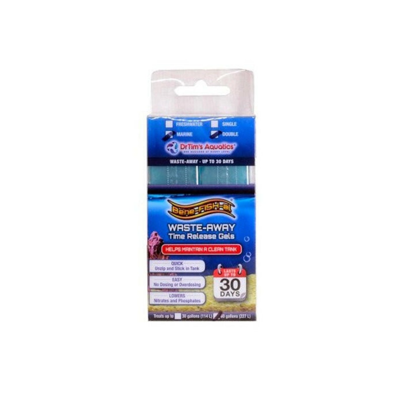 Dr Tims Waste Away Gel - Marine Medium (2 pack)