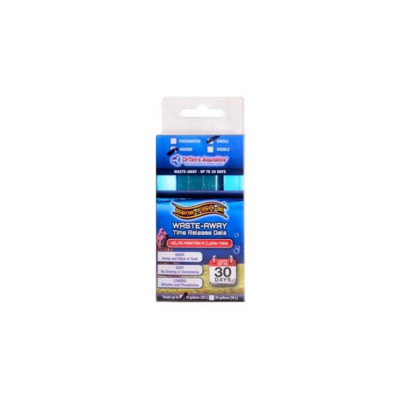 Dr Tims Waste Away Gel - Marine Small (Single)