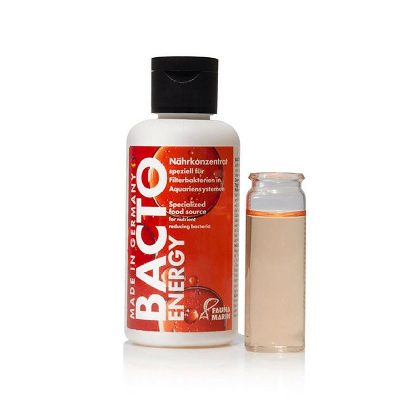 Fauna Marin Bacto Energy 100ml