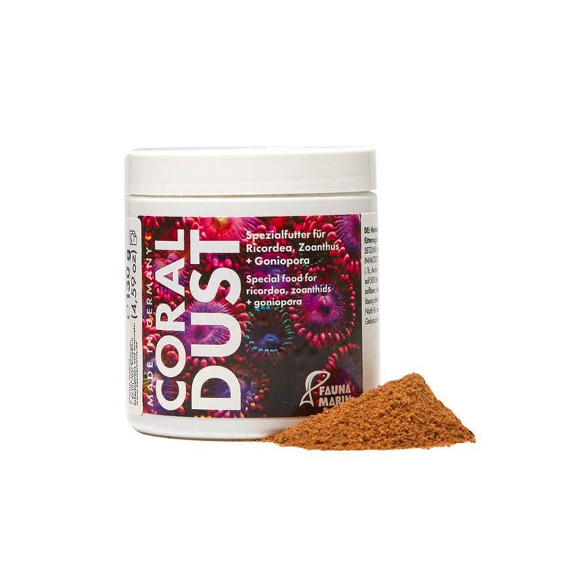 Fauna Marin Coral Dust 50g