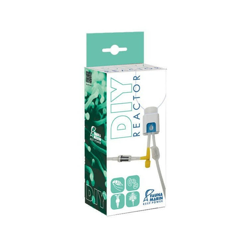 Fauna Marin DIY Reactor