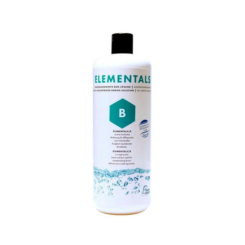 Fauna Marin Elementals B (Boron) 1000ml