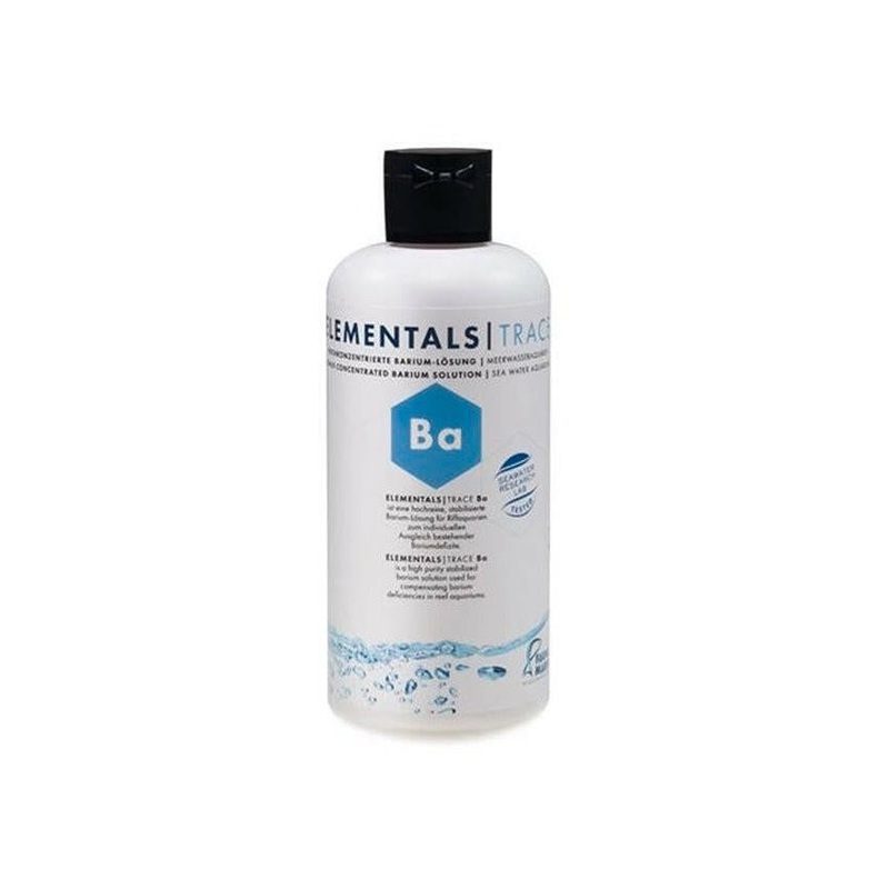 Fauna Marin Elementals Ba (Barium) 250ml