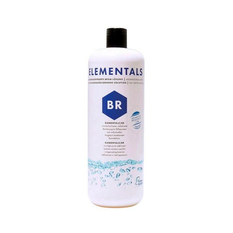 Fauna Marin Elementals Br (Bromine) 1000ml