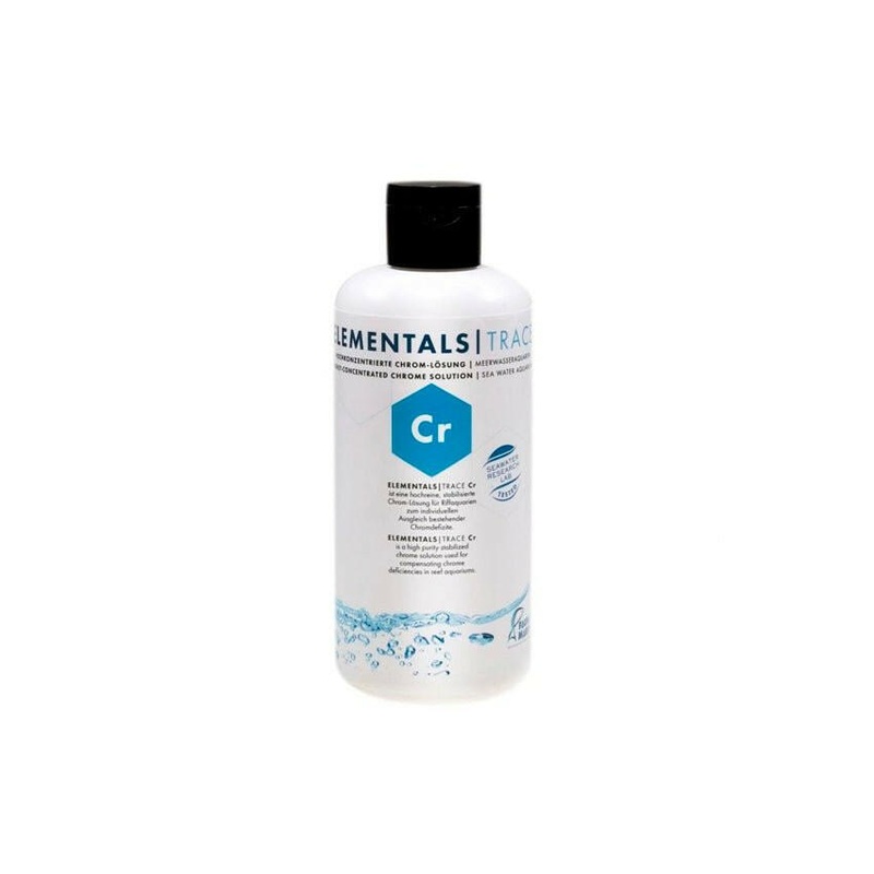 Fauna Marin Elementals Cr (Chrome) 250ml