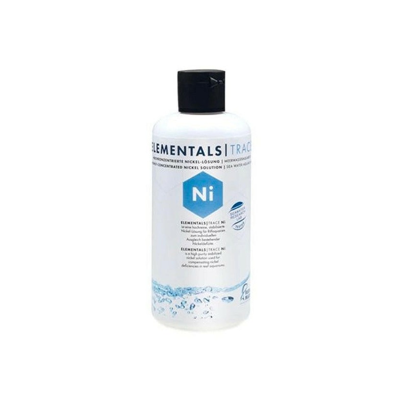 Fauna Marin Elementals Ni (Nickel) 250ml