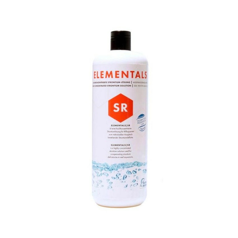 Fauna Marin Elementals Sr (Strontium) 1000ml