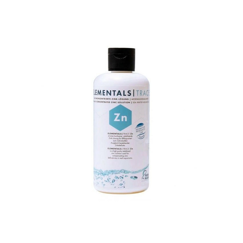 Fauna Marin Elementals Zn (Zinc) 250ml