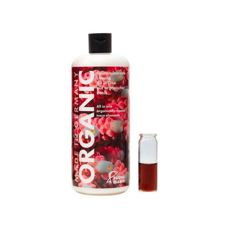 Fauna Marin Organic 500ml